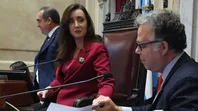 Victoria Villarruel, Vicepresidenta de la Nación