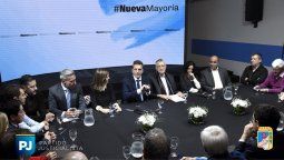 altText(Massa habló y no dijo nada, pero prometieron 
