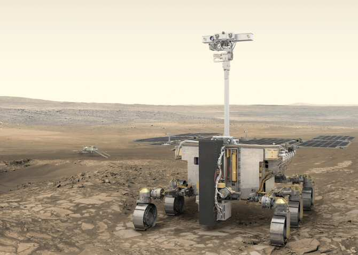 El objetivo es claro: maximizar el potencial de los rovers en planetas lejanos, donde cada segundo cuenta. El objetivo es claro: maximizar el potencial de los rovers en planetas lejanos, donde cada segundo cuenta.