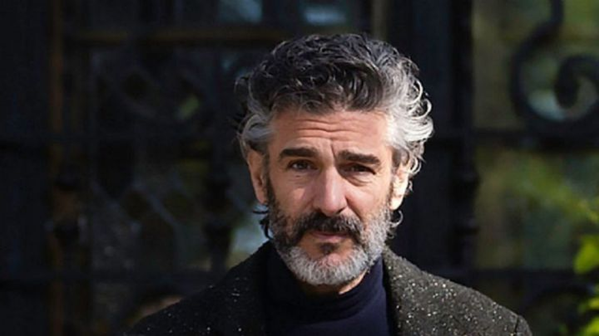 Leonardo Sbaraglia, próximo protagonista del estreno de ViacomCBS.