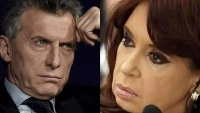 CFK-Macri: Habló el 