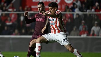 Unión vs. Lanús
