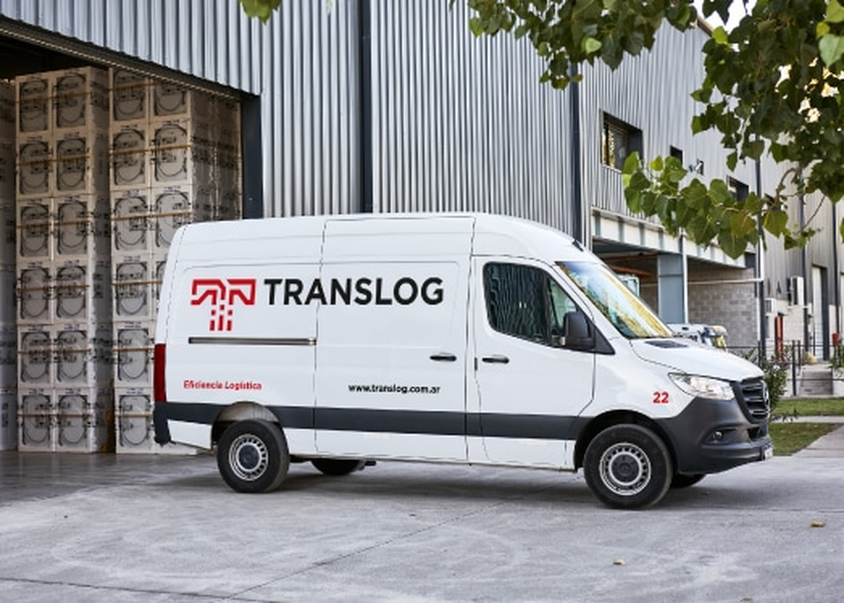 Logística Translog estaba afectada 100% a la fábrica de lavarropas cerrada. Logística Translog estaba afectada 100% a la fábrica de lavarropas cerrada.