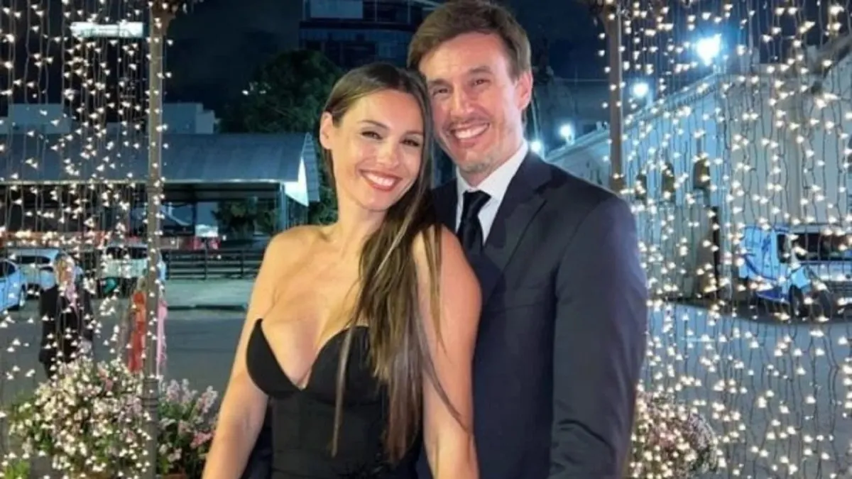 Pampita y Roberto García Moritán: el motivo real de su separación. Pampita y Roberto García Moritán: el motivo real de su separación.