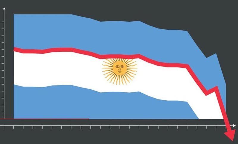“El aumento de la fragilidad no obedece a un empeoramiento de la situación internacional, sino a un empeoramiento de los indicadores de la Argentina, advierte el estudio.