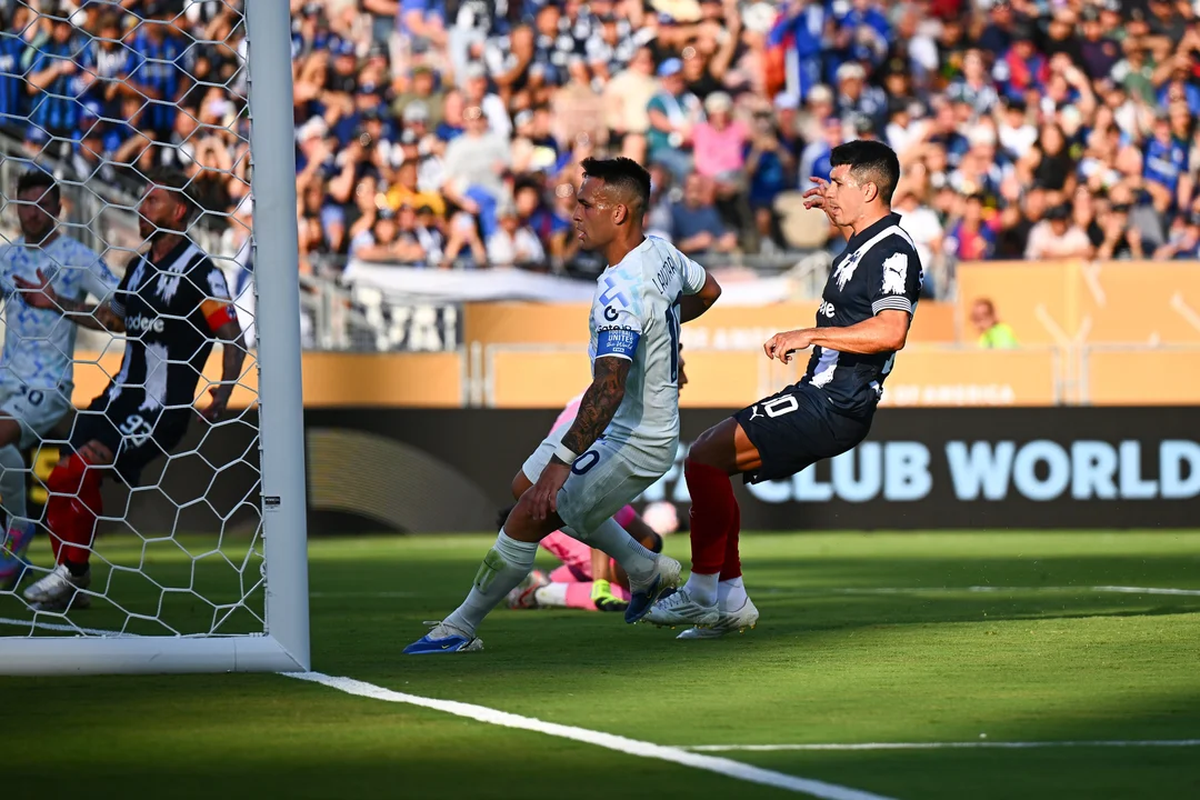 Inter y Monterrey no se sacaron diferencias