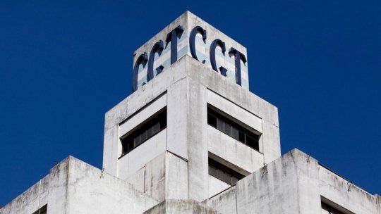 La CGT no se hará presente en el Consejo de Mayo. La CGT no se hará presente en el Consejo de Mayo.