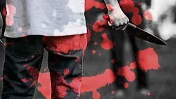 Violencia cruda.