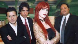 Flor de la V conducirá el ciclo que inmortalizó a Viviana Canosa.&nbsp;