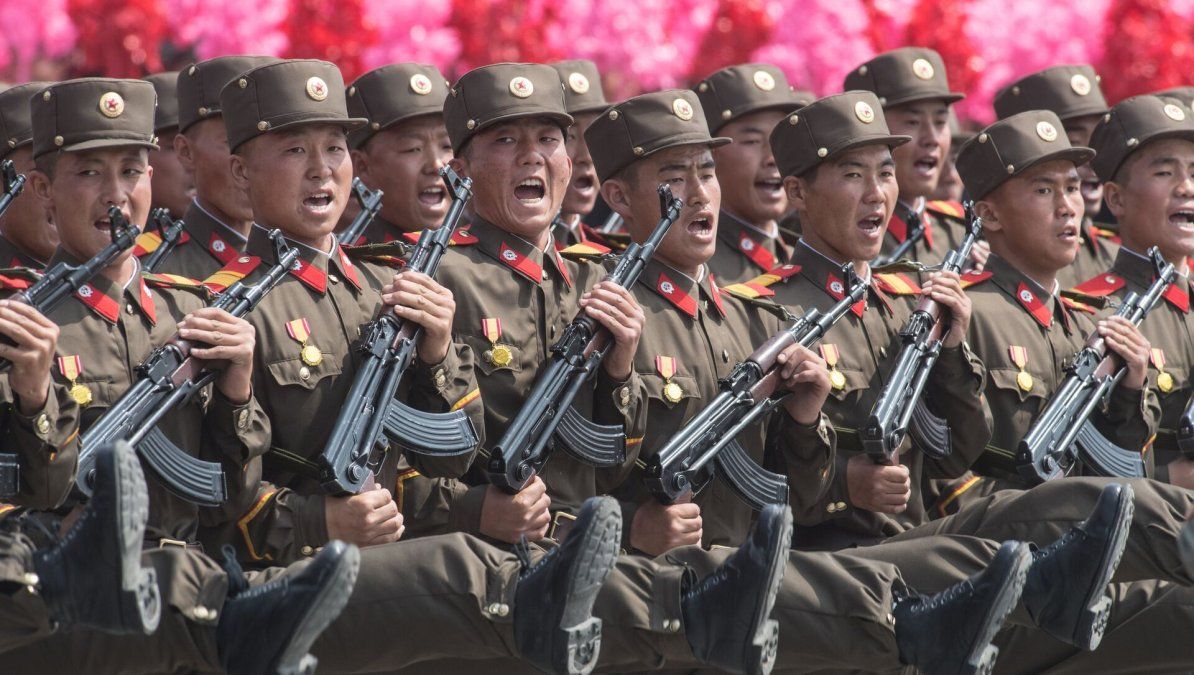 Corea del Norte a la guerra contra Ucrania? 12 mil soldados en Rusia