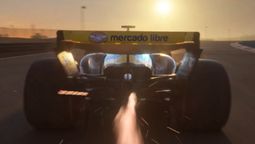 Franco Colapinto y el poder de YPF y Mercado Libre: La alianza argentina a la que apuesta Alpine. Franco Colapinto y el poder de YPF y Mercado Libre: La alianza argentina a la que apuesta Alpine.