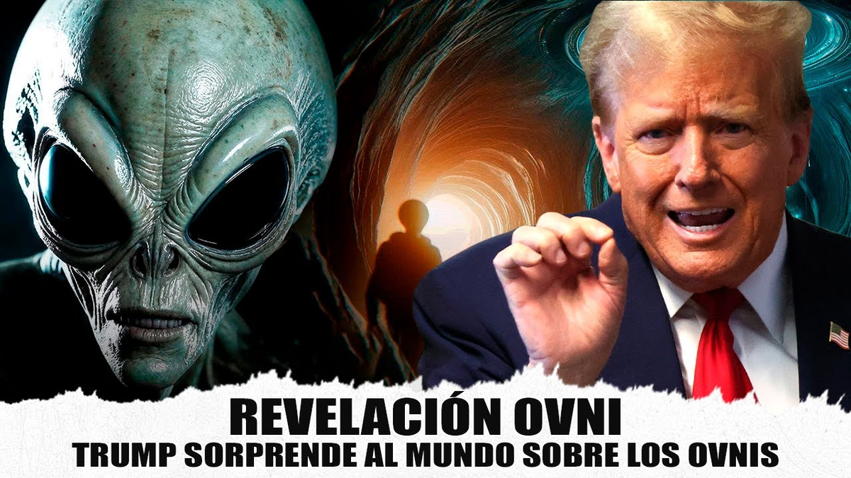 ¿Los ovnis hacen olvidar el caso Epstein? ¿Los ovnis hacen olvidar el caso Epstein?