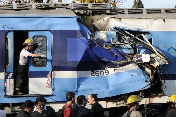En la tragedia de Castelar fallecieron en 3 personas  y más de 300 resultaron heridas.