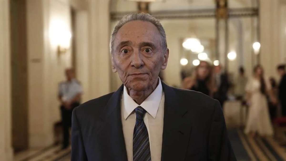 Héctor Magnetto, CEO del Grupo Clarín. 