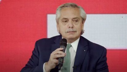 En plena interna, ¿Alberto Fernández prepara el Albertismo?