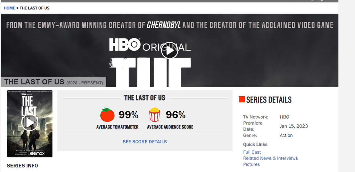 Los números NO mienten. 