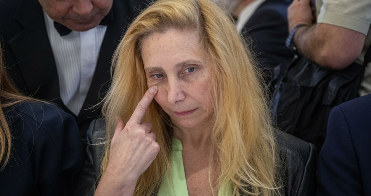 Karina Milei. Karina Milei.