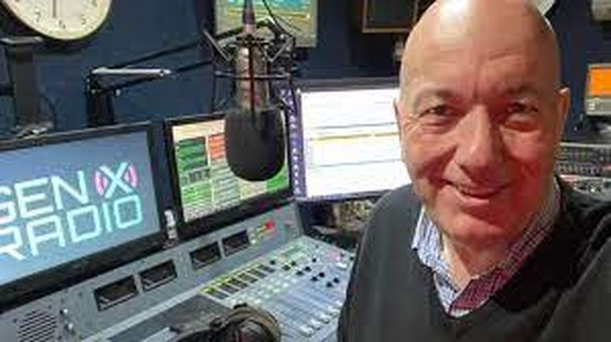 Muere el locutor de radio,&nbsp;Tim Gough.