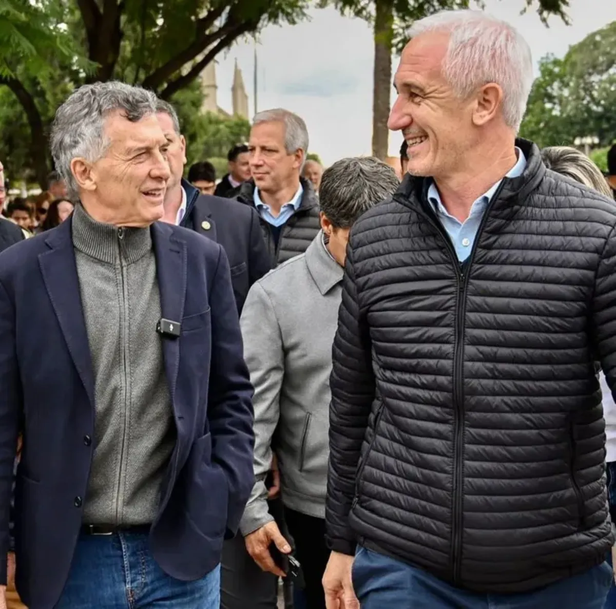 Cristian Cunha busca respaldo político de cara a las elecciones 2027. Cristian Cunha busca respaldo político de cara a las elecciones 2027. 