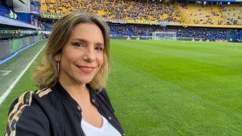 Ángela Lerena encabeza las transmisiones del Mundial Femenino en la TV Pública. Ángela Lerena encabeza las transmisiones del Mundial Femenino en la TV Pública.