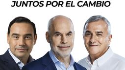 Patricia Bullrich no fue la única que apoya Gustavo Valdés.