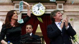 altText(Cristina en el Congreso (1): Pum para arriba, 