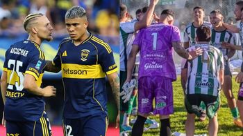 Boca se enfrenta a Gimnasia de Chivilcoy por la primera ronda de la Copa Argentina. Boca se enfrenta a Gimnasia de Chivilcoy por la primera ronda de la Copa Argentina.