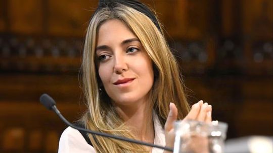 ANDISgate: Renunció a su cargo en el Gobierno la hija de Miguel Calvete ANDISgate: Renunció a su cargo en el Gobierno la hija de Miguel Calvete