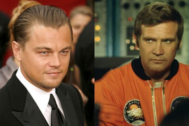 Leonardo Di Caprio ser el Hombre nuclear