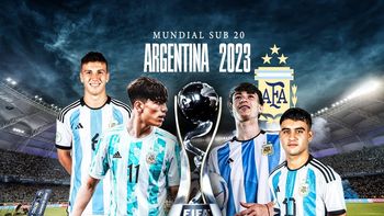 Gran expectativa por el mundial Sub-20 tras la tercera copa que logró la selección mayor en Qatar. Gran expectativa por el mundial Sub-20 tras la tercera copa que logró la selección mayor en Qatar.