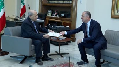 Total y USA lograron acuerdo Israel / Hezbollah por offshore
