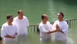 altText(Lula Da Silva y Jair Bolsonaro tras el voto cristiano )}