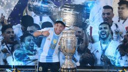 La Copa América arriba a un evento que reúne lo mejor de la gastronomía y del turismo de cada provincia.&nbsp;