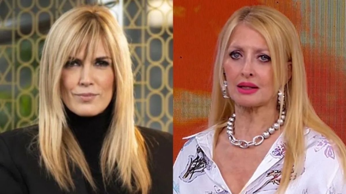 Viviana Canosa arremetió contra Yuyito González.