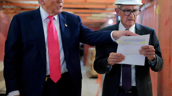 Trump choca de frente con Jerome Powell y líderes respaldan al presidente de la Fed