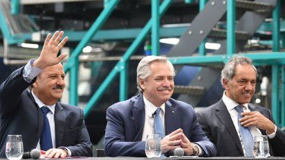Dólares: Alberto marcó un contrapunto con CFK por la escasez