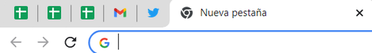 Google Chrome ofrece la posibilidad de agrupar pestañas para la comodidad del usuario.