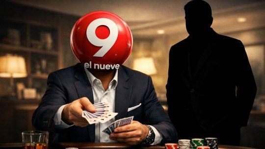 El Nueve genera expectativa con un nuevo ciclo.&nbsp; &nbsp;