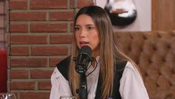 De Brasil al streaming: Agostina Páez habló luego de su detención y cuestionó a su padre. De Brasil al streaming: Agostina Páez habló luego de su detención y cuestionó a su padre.