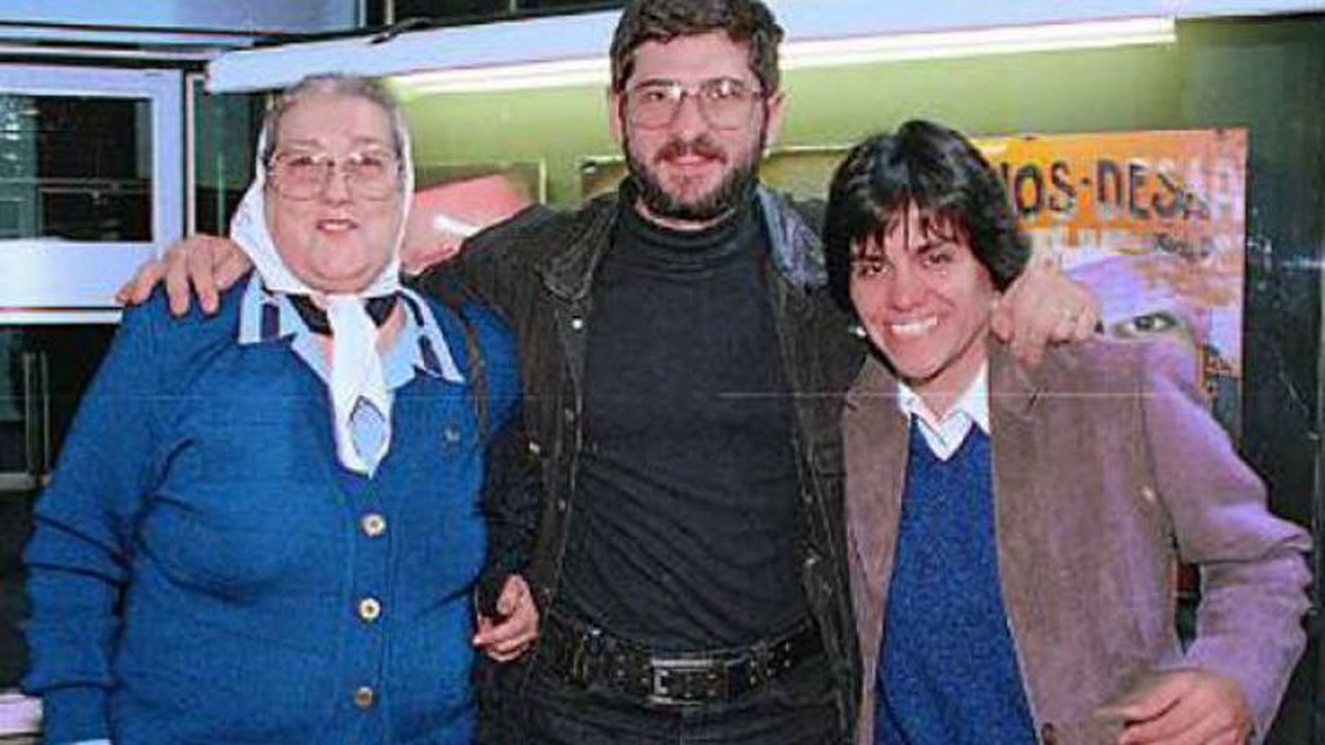 La hija de Hebe, imputada por asociación ilícita