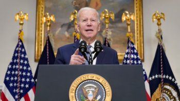 Tras SVB: Joe Biden busca fuertes sanciones para los banqueros