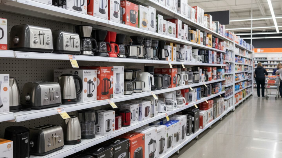 Descuentos reales en electrodomésticos. Descuentos reales en electrodomésticos.