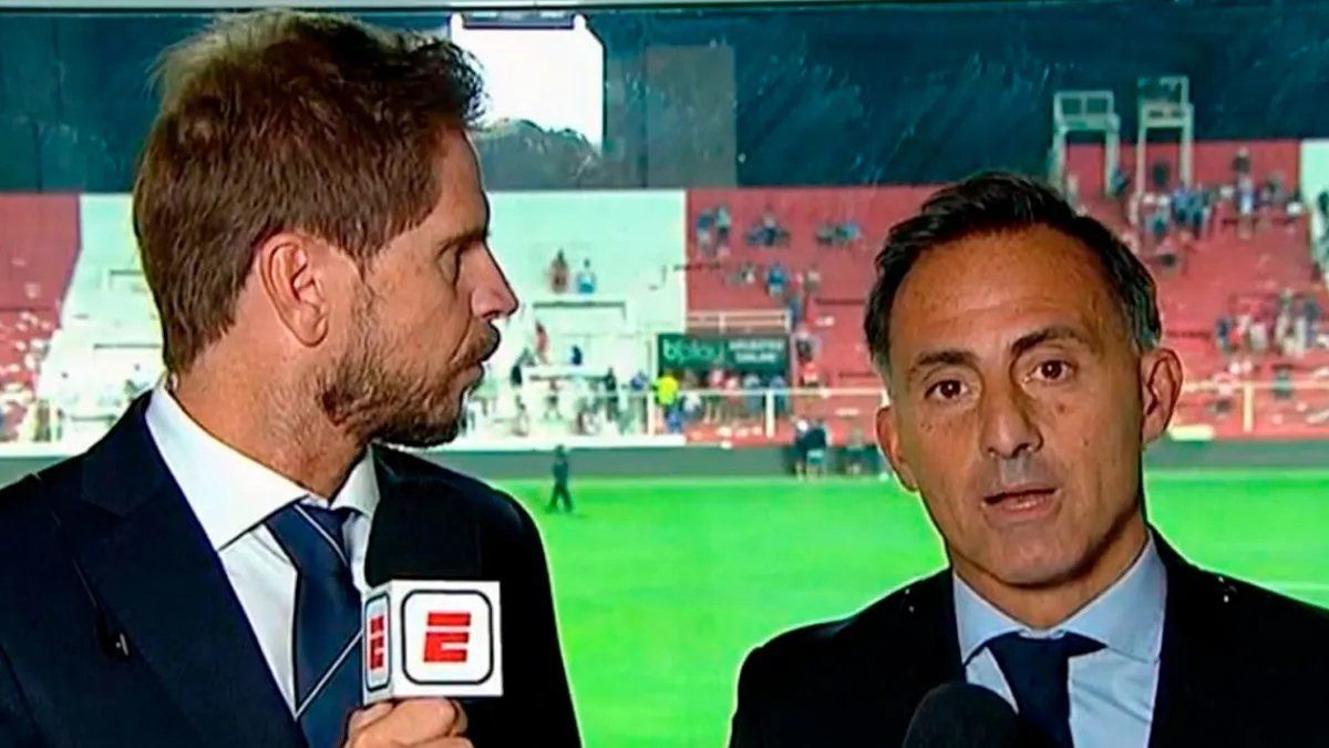 Pollo Vignolo out en Racing-Independiente