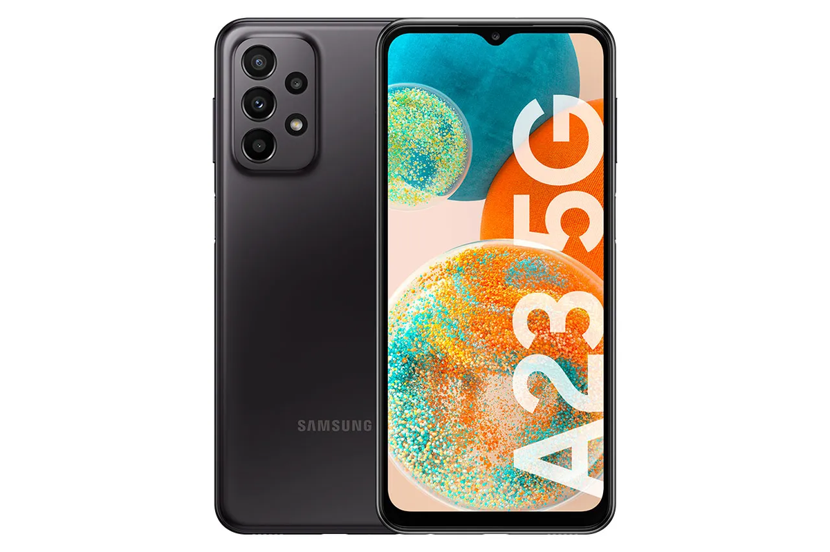 Celular Samsung Galaxi A23. Celular Samsung Galaxi A23.