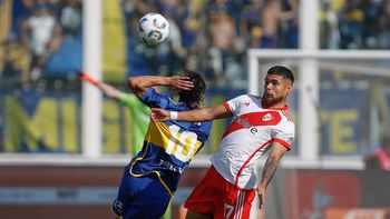 Boca recibe a River en La Bombonera