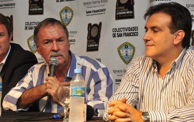 La semana acercó más a Llaryora y Schiaretti. 