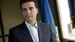 altText(Franco La Porta quedó a cargo de la Administración General de Puertos)}
