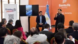 Encuentro promovido por el gobierno de Santa Fe.&nbsp;