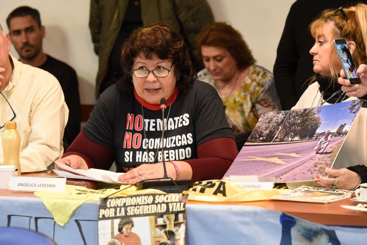 En Diputados (comisión de Transporte) la iniciativa