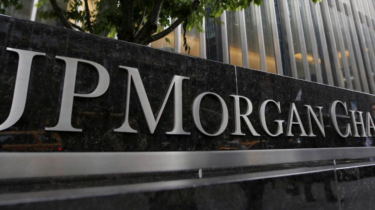 JP MORGAN p